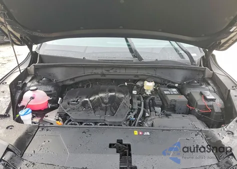 2026 Kia Sorento S from USA, damaged, VIN 5XYRL4JC4TG427923